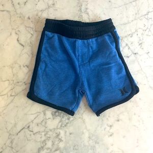 Hurley baby boy shorts